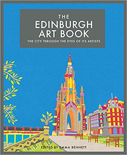 The Edinburgh Art Book:  The city through the eyes of its artists - Original PDF